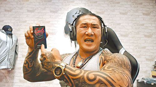 館長譙公民老師「螺紋保險套」　自嘲：嘴賤就要負責！判賠金額出爐