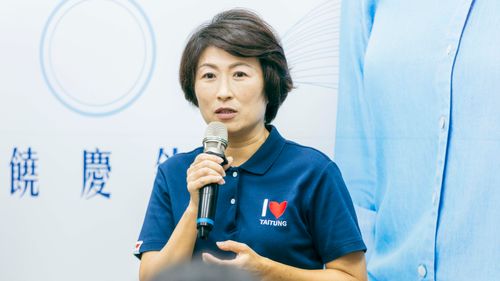 台東推「3加1教育方程式」 饒慶鈴:關心孩子也要關心老師