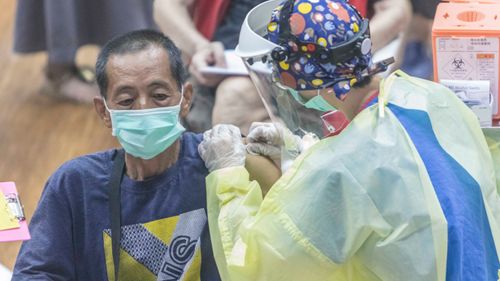 台東次世代莫德納周日開放接種 65歲以上長者可獲百元禮券