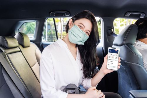 迎解封出遊 Uber推「預約搭乘」新選擇