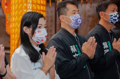 婉拒WBC場勘新竹球場 高虹安: 改善工程不良形同破局