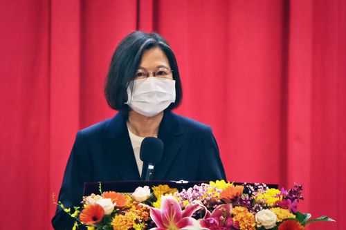 「民進黨比台大和慈濟更可信」！ 陳時奮說因這「3個理由」