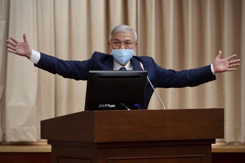 綠營立委幫總裁喊冤 還原對話從沒吐出「外匯管制」這句話