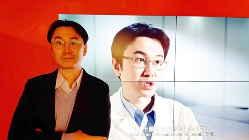 確診後三個月「持續失聲」!  醫曝「絕招」藏影片中 這三字讓網驚:好神奇