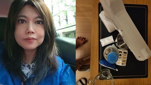 游淑慧確診「痛不欲生」 逃不了!無奈提3問:何時是盡頭?