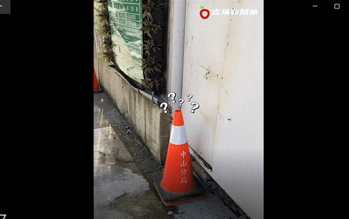工地驚見警察局這一物　「他是臥底的」