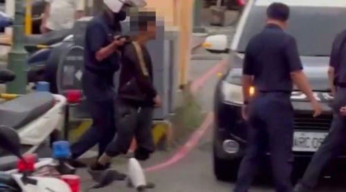 失聯移工闖紅燈拒盤查　警追900公尺賞2罰單再送專勤隊待遣返