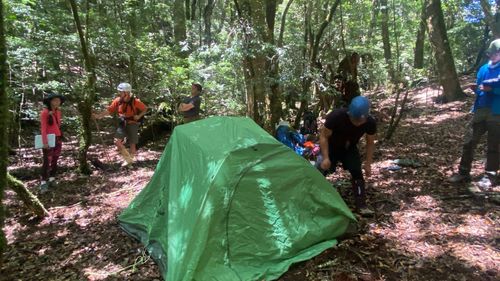 花东两大学与林管处跨界合作 打造东部山域向导培训基地
