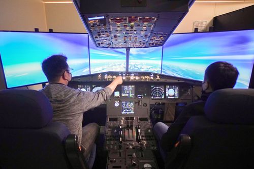 掀航空職務面紗 北中南3場飛航講座今起免費報名