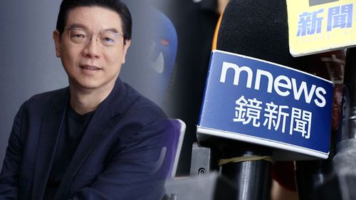 裴偉三個錄音檔曝光! 他怒原來「做這兩件事」是為鏡電視鋪路