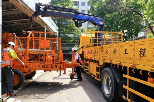 趕快移車!北市河濱停車場明10時起「只出不進」 不走秒噴4800元