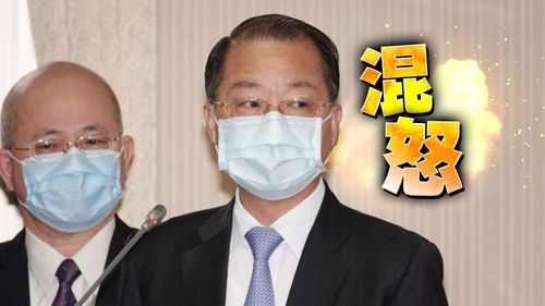 黄明昭被酸围捕杀警犯到场「作秀」 当场爆怒:这样批评我很愤慨!