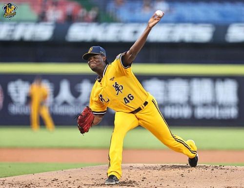 德保拉99球輕鬆鎖統一8局　本季3位10勝級投手