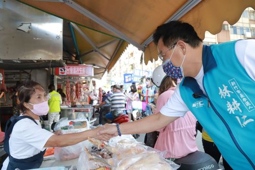 嘆今年國慶主視覺竟沒中華民國 林耕仁:本末倒置