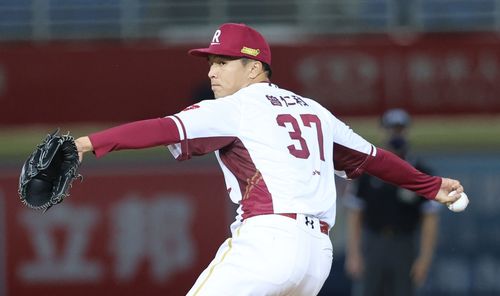 中職4土投同日優質先發 曾仁和飆9K生涯新高