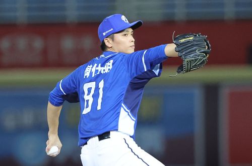 富藍戈火球力阻樂天反撲 陳仕朋優質先發3連勝