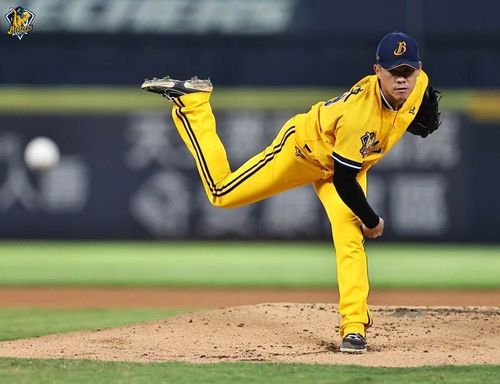 先发刷富邦5场拿5胜 郑凯文对战悍将就是超勇的
