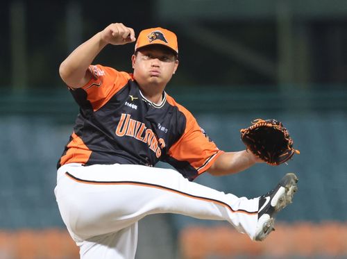 統一牛棚失守　胡智為本季第10勝飛了