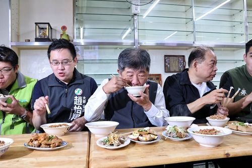 蔣萬安批用「心冷」掩蓋「心虛」　陳時中回酸：他也是有一點詞窮