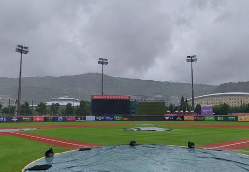 軒嵐諾威力增強 天母龍獅戰延賽