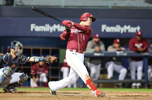 樂天2個大局打爆富邦　年度戰績第1魔術數字M3