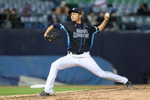 富邦陳仕朋優質先發扳倒樂天 中信再度點亮魔術數字M3