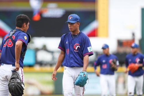 U18棒球複賽明戰強敵美國 職棒二代子陽念希先發