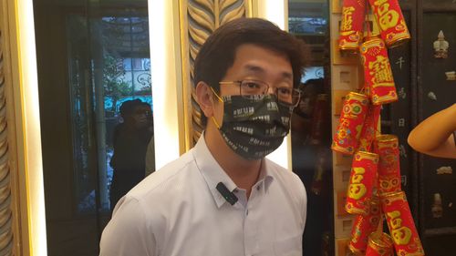 博士论文涉嫌抄袭惹争议　民进党基隆市长参选人蔡适应这样说