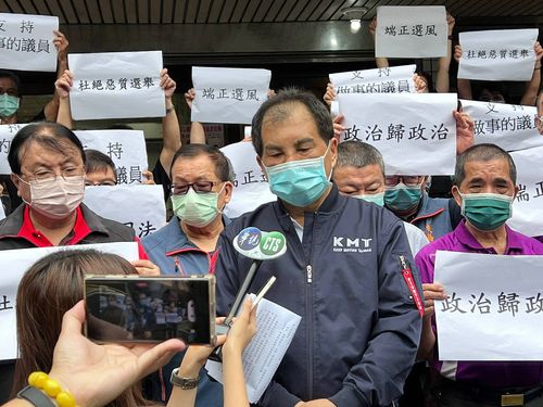 前里長散播「判刑解職」假訊息 周勝考出面闢謠捍衛清白