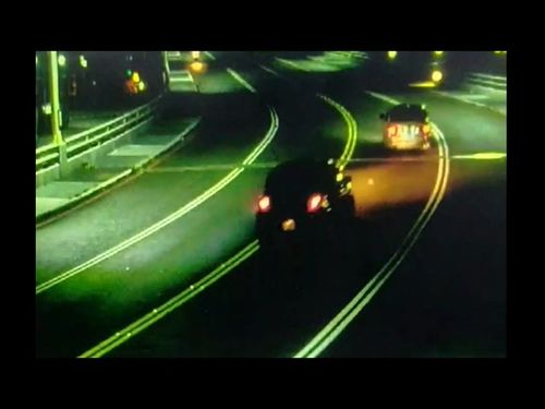 BMW遭追逐!駕駛驚「仇家追殺」 結局超展開