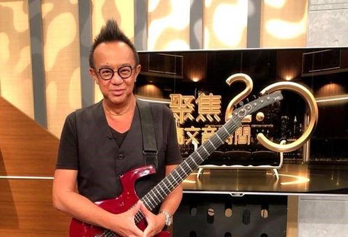 黃大煒心臟衰竭鬼門關走一遭 醫驚雙腳硬得像木頭