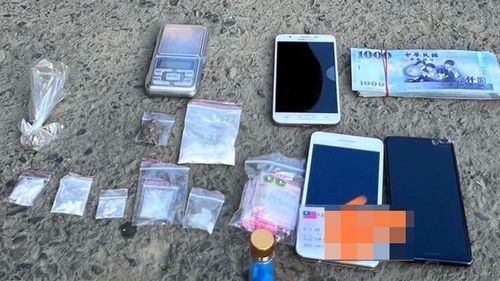 毒鴛鴦嗑太多頭殼爬代 雲林撞警車跑到嘉義修車「芭比Q了」