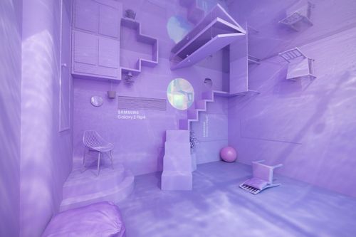 國慶連假打卡新熱點　五大摺疊機體驗紫爆