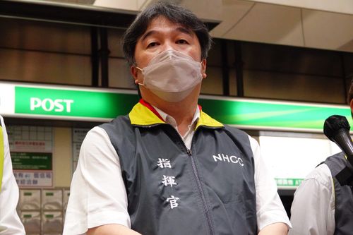 陈时中为疫苗被爆骂「去死吧」 王必胜力挺:我们应该要感谢他