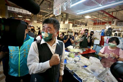 雙城論壇辦不辦？　陳時中：共機先停止擾台！且結果要有利台灣