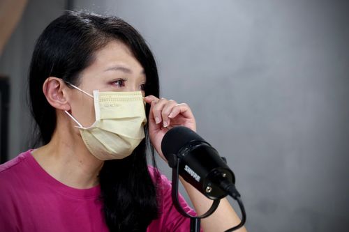 幼稚園就上BBS被石明謹酸「未來機器？」　高虹安回嗆：別用自己的無知評斷別人