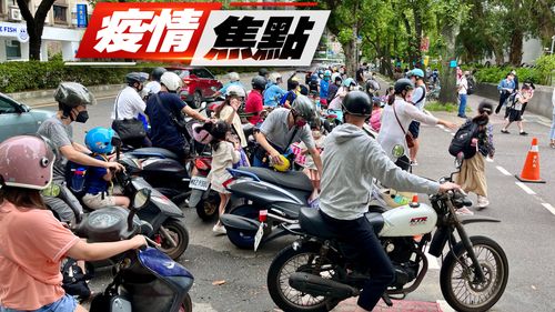 今本土34846、境外278 29死!2歲童腦炎搶救5天不治