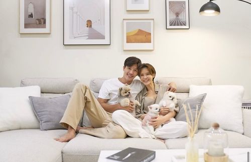 獨家回應|《一家團圓》龍語申遭爆無縫接軌女星 4年舊愛蔚葒縈:好聚好散