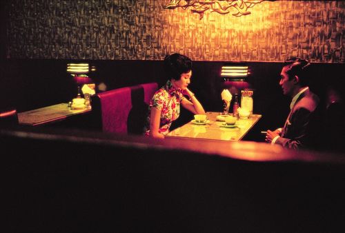 限量96席!奢華影廳攜手頤宮復刻「花樣年華」、4K電影佐10道晚宴