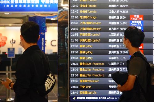 日本邊境開放!高端仔仍未被認可 王必勝:持續接洽