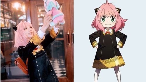 哪位政治人物這麼萌？cosplay「安妮亞」神複製　2萬人讚爆