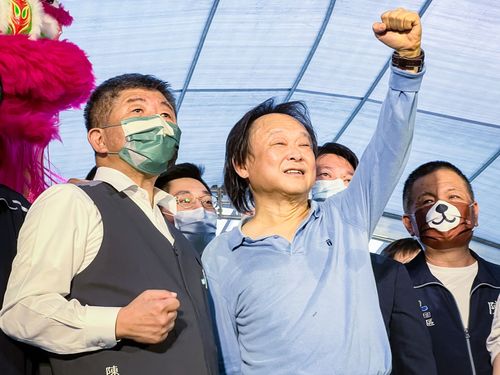 周玉蔻掀輿論海嘯波及陳時中 王世堅:真是無妄之災