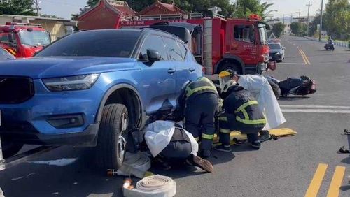 鹿港偵查隊巡佐上班車禍命危！裝葉克膜與死神拔河　同袍集氣盼奇蹟