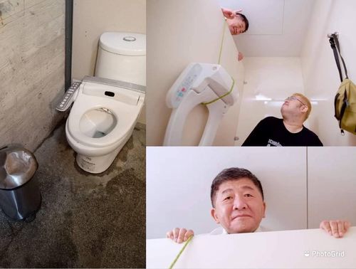 公廁免治馬桶戰火燒新竹!超噁慘況曝光 高虹安回酸「不是舒適的選擇」