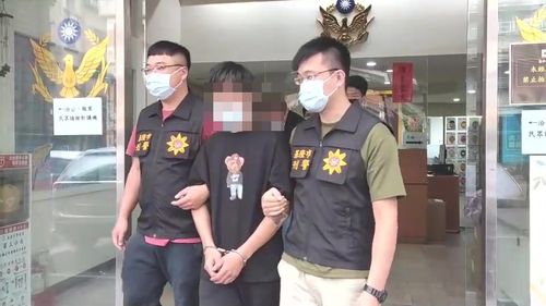 自助洗車場兌幣機頻遭竊 基隆警逮3人法辦