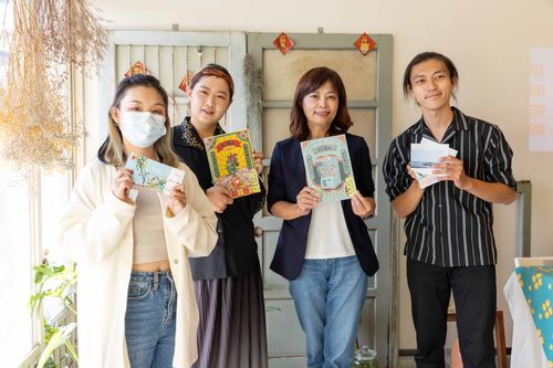 補助技術升級!沈慧虹推50萬青創勇氣金 吸引青年返香山創業