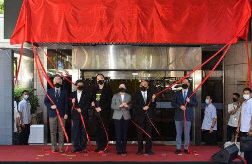 國旅費破千萬被外界質疑! 數發部:明載於預算書中