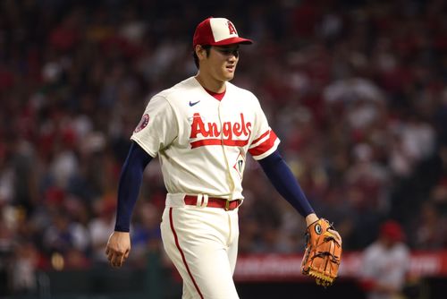 大谷翔平203次奪三振分佈圖曝光　日媒讚嘆：根本藝術