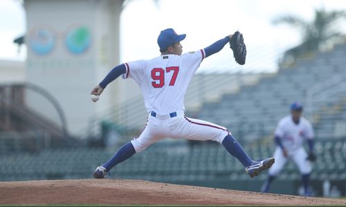 搶U18棒球複賽門票 統一左投林詔恩今晚先發對墨西哥