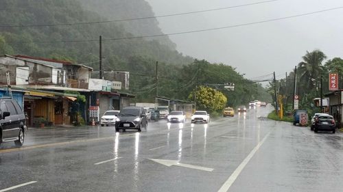 蘇花路廊不塞了！　公路總局：天候不佳南下車流少20％